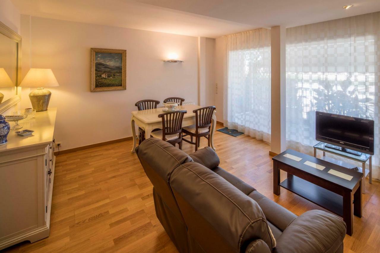 Appartement Atico Con Gran Terraza En El Corazon De Gérone Extérieur photo
