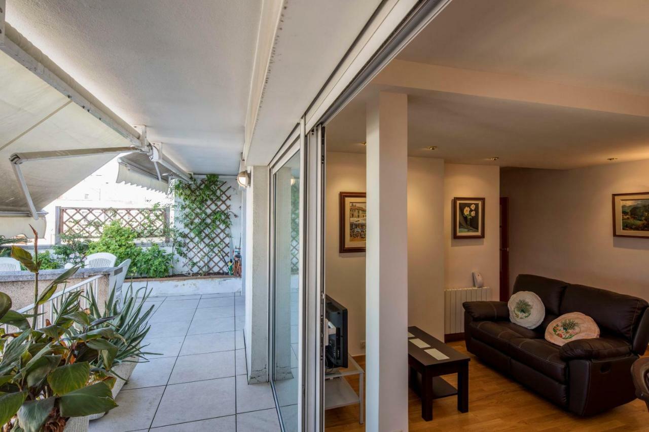 Appartement Atico Con Gran Terraza En El Corazon De Gérone Extérieur photo