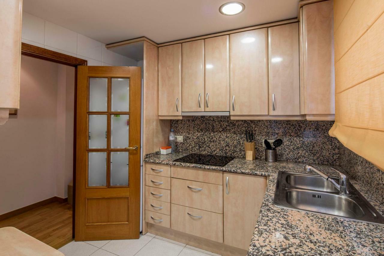 Appartement Atico Con Gran Terraza En El Corazon De Gérone Extérieur photo