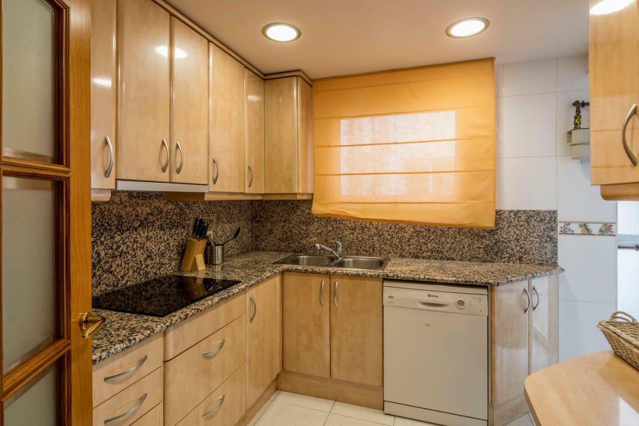 Appartement Atico Con Gran Terraza En El Corazon De Gérone Extérieur photo
